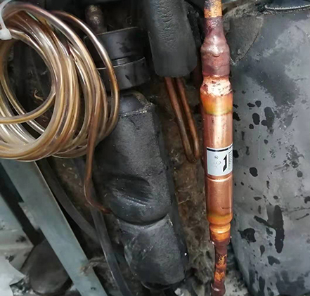 乃东美的变频多联机空调维修售后服务中心