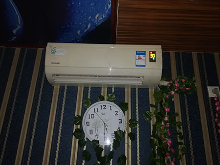 乃东空调维修售后服务中心