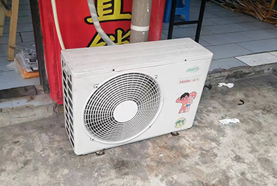 乃东空调突然不制冷只吹自然风怎么办？